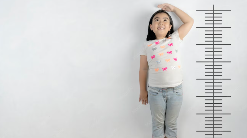 Mau Tinggi Badan Maksimal? Jangan Cuma Andalkan Genetik!