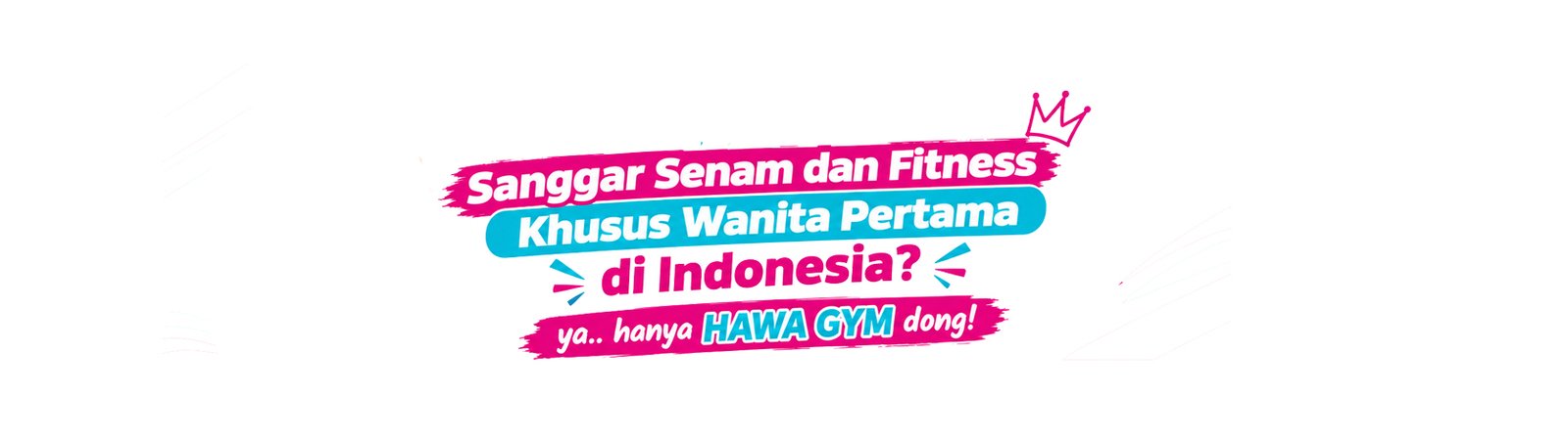 background slideshow carousel website hawa gym indonesia 1