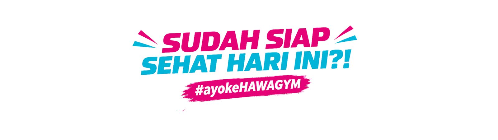 background slideshow carousel website hawa gym indonesia 2